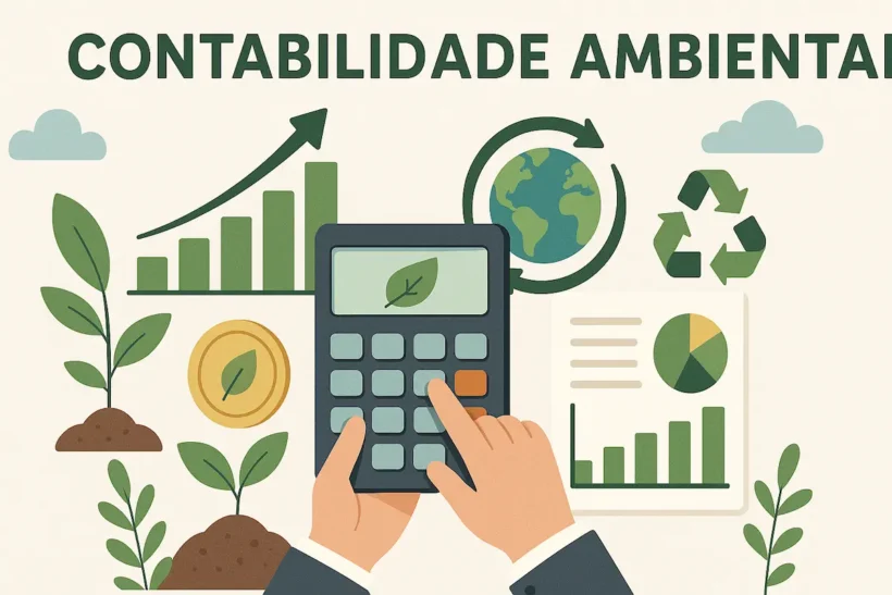 Contabilidade ambiental como integrar sustentabilidade ao negócio